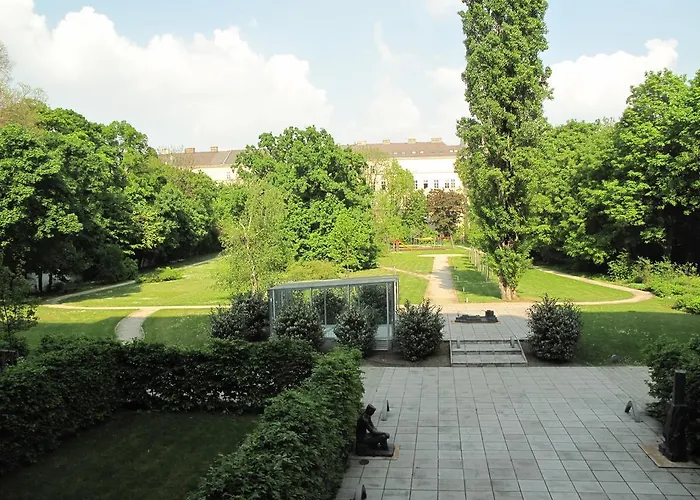 Sissi Apartment Wien